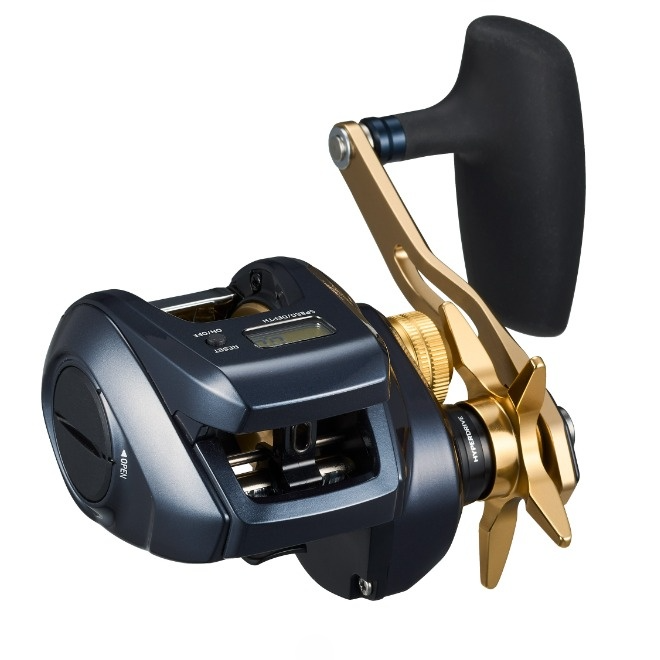 リール TIERRA IC 100HL daiwa Amazon | ダイワ(DAIWA) カウンター付きベイトリール TIERRA AIR