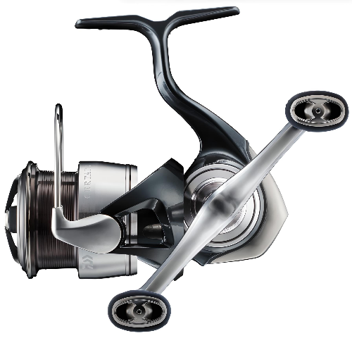 DAIWA 2024 CERTATE FC LT2500S-DH spinning reel product image