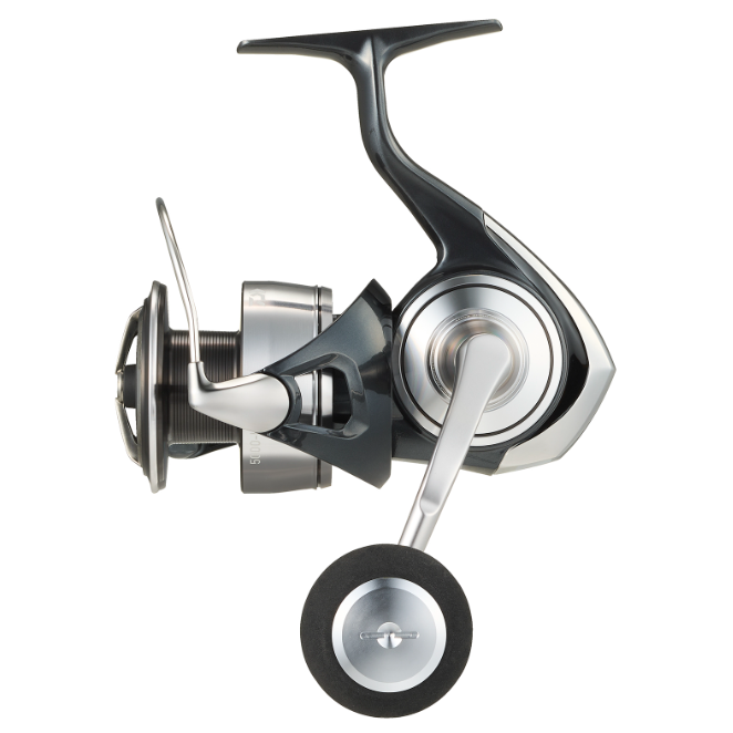 DAIWA 2024 CERTATE SW 5000-H