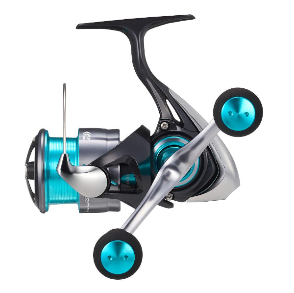 DAIWA 2024 EMERALDAS X LT2500-XH-DH spinning reel product image