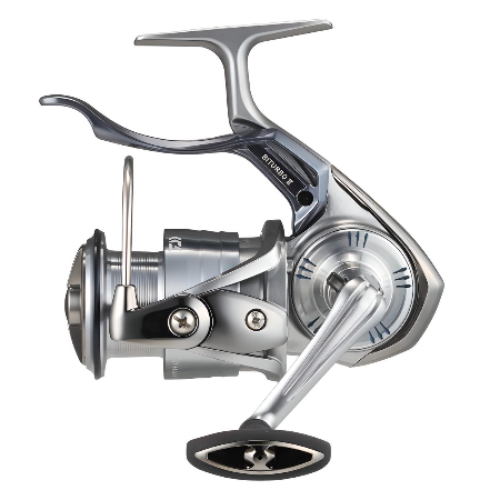 DAIWA 2024 Impult 2500XH LBD leverbrake reel product image