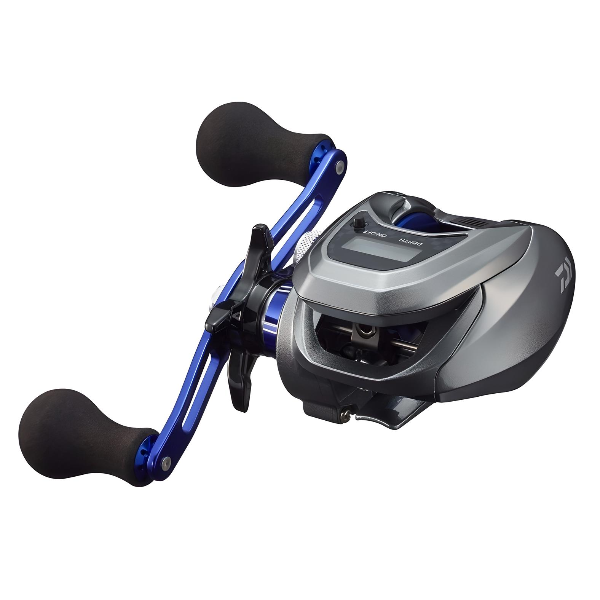 DAIWA 2024 Light Game X IC 150-DH conventional reel product image