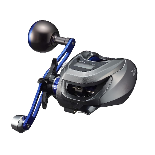 DAIWA 2024 Light Game X IC 150 conventional reel product image