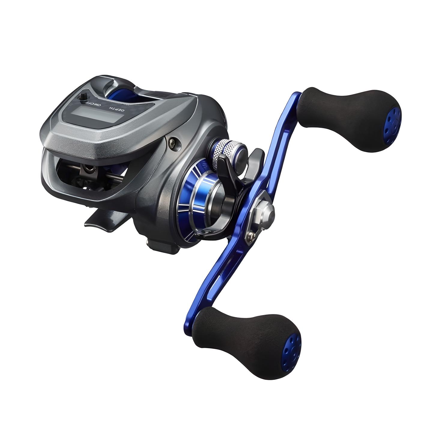 DAIWA 2024 Light Game X IC 150L-DH