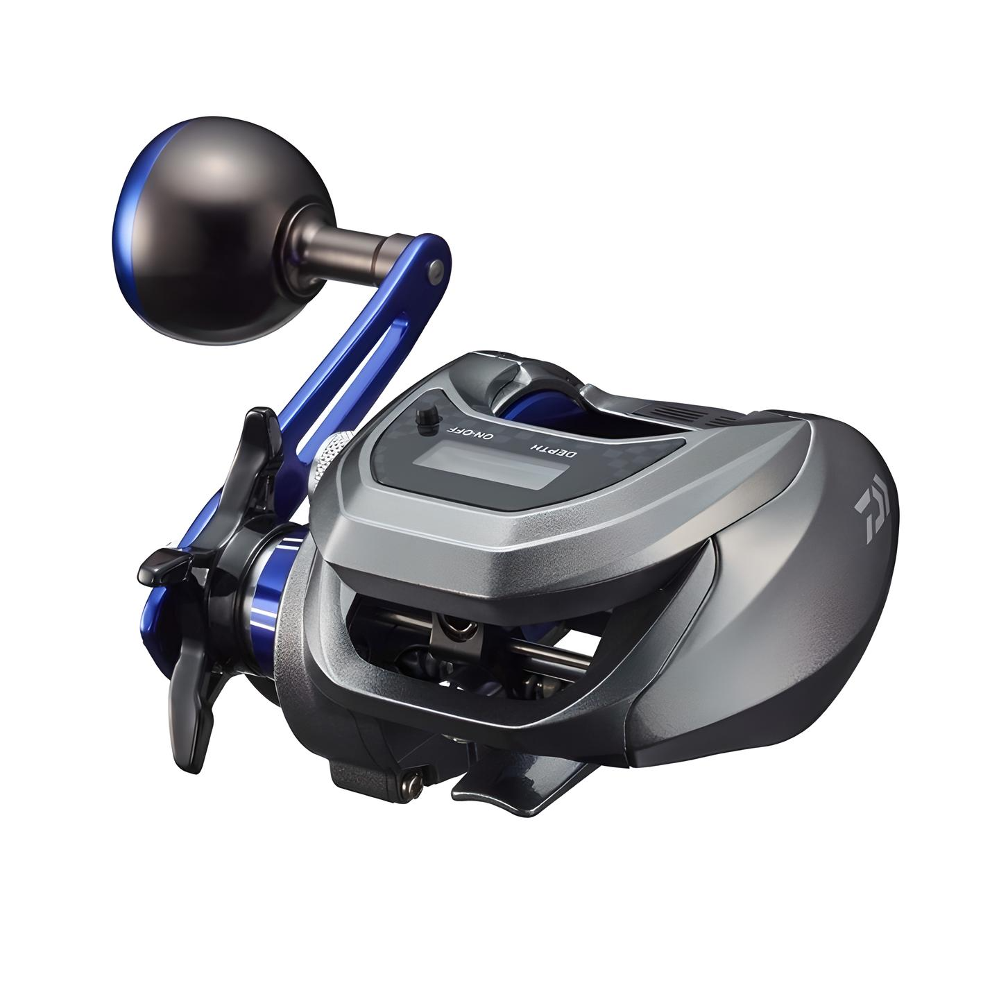 DAIWA 2024 Light Game X IC 200