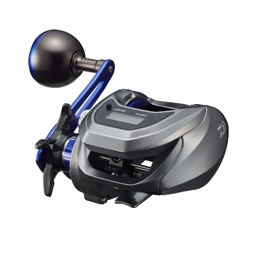 DAIWA 2024 Light Game X IC 200 conventional reel product image