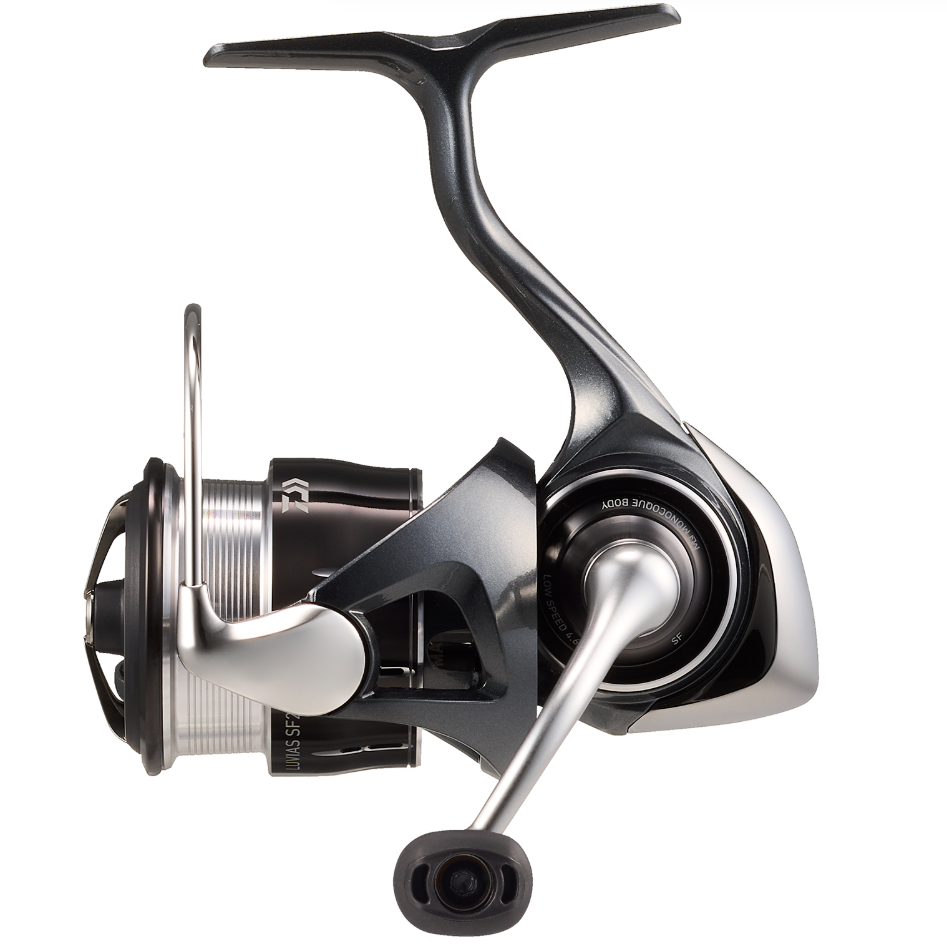 DAIWA 2025 LUVIAS SF2000SS-H Spinning Reel