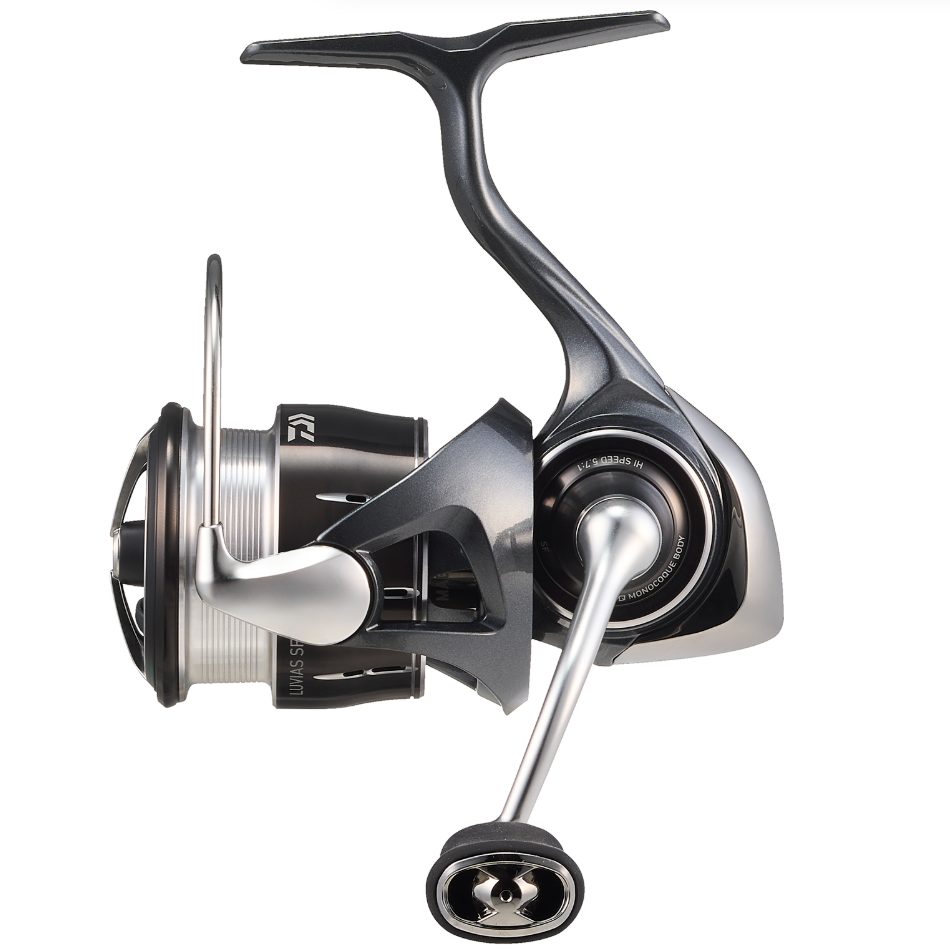 DAIWA 2025 LUVIAS SF2500SS-H Spinning Reel