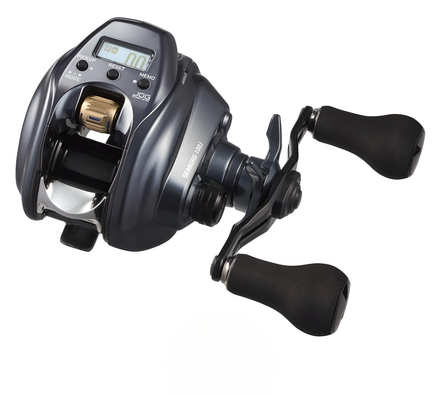 DAIWA 2024 SEABORG 100J