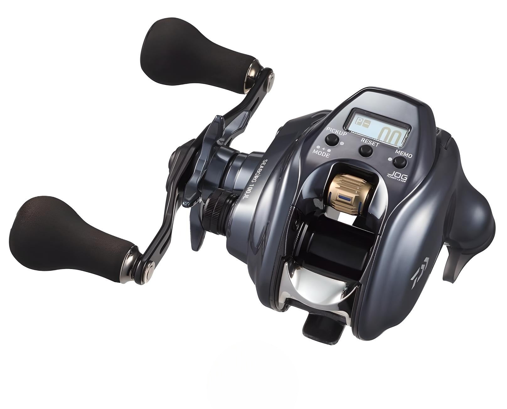 DAIWA 2024 SEABORG 100JL