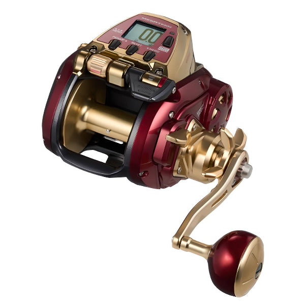 DAIWA 2024 SEABORG G800MJ electric reel product image