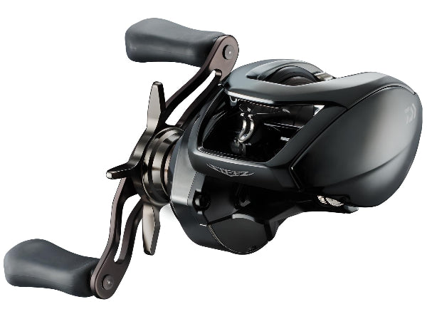 DAIWA 2024 STEEZ SV TW 100H baitcasting reel product image