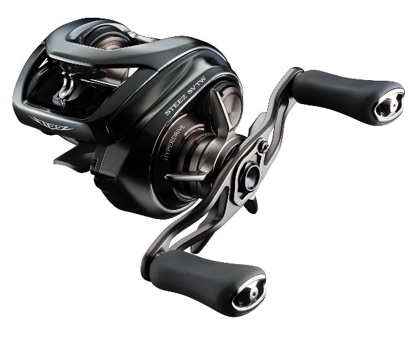 DAIWA 2024 STEEZ SV TW 100HL baitcasting reel product image
