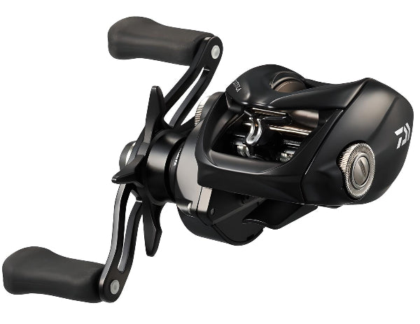 DAIWA 2024 TATULA TW 100XH baitcasting reel product image