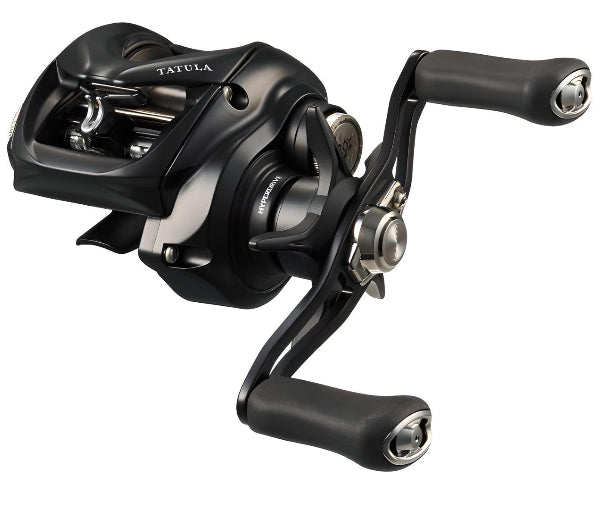 DAIWA 2024 TATULA TW 100XHL baitcasting reel product image