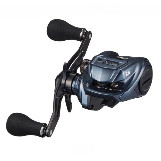 DAIWA 2024 TIERRA AIR IC 100H conventional reel product image