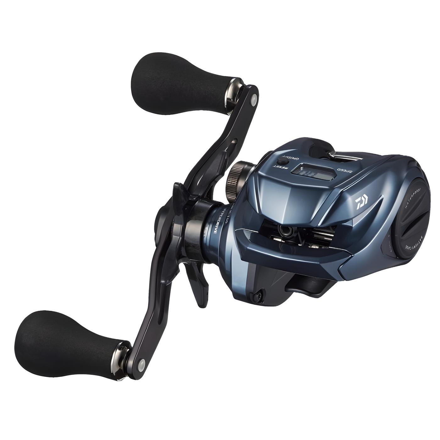 DAIWA 2024 TIERRA AIR IC 100XH (Right)