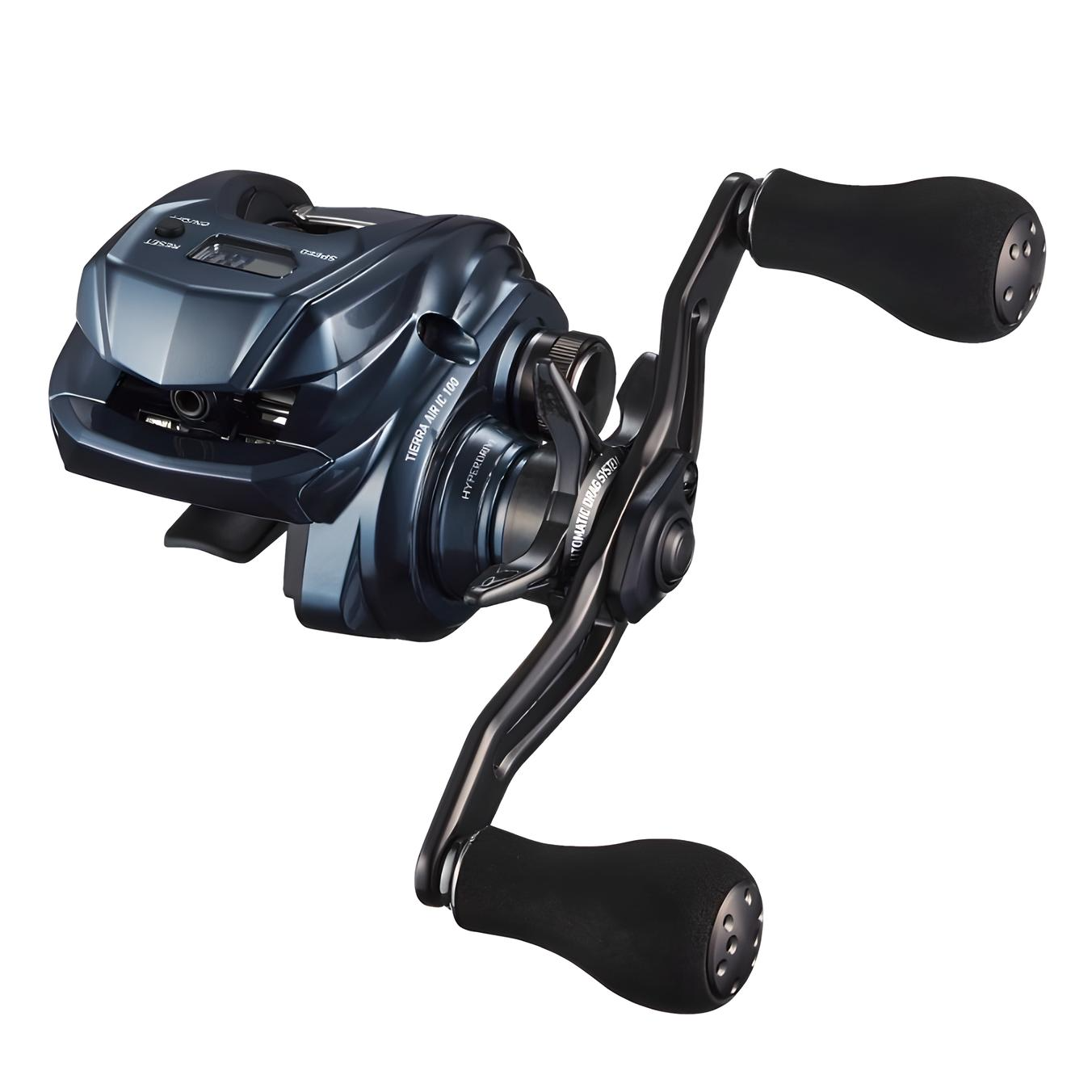 DAIWA 2024 TIERRA AIR IC 100XHL