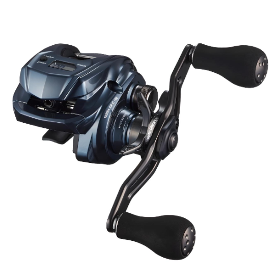 DAIWA 2024 TIERRA AIR IC 100XHL conventional reel product image