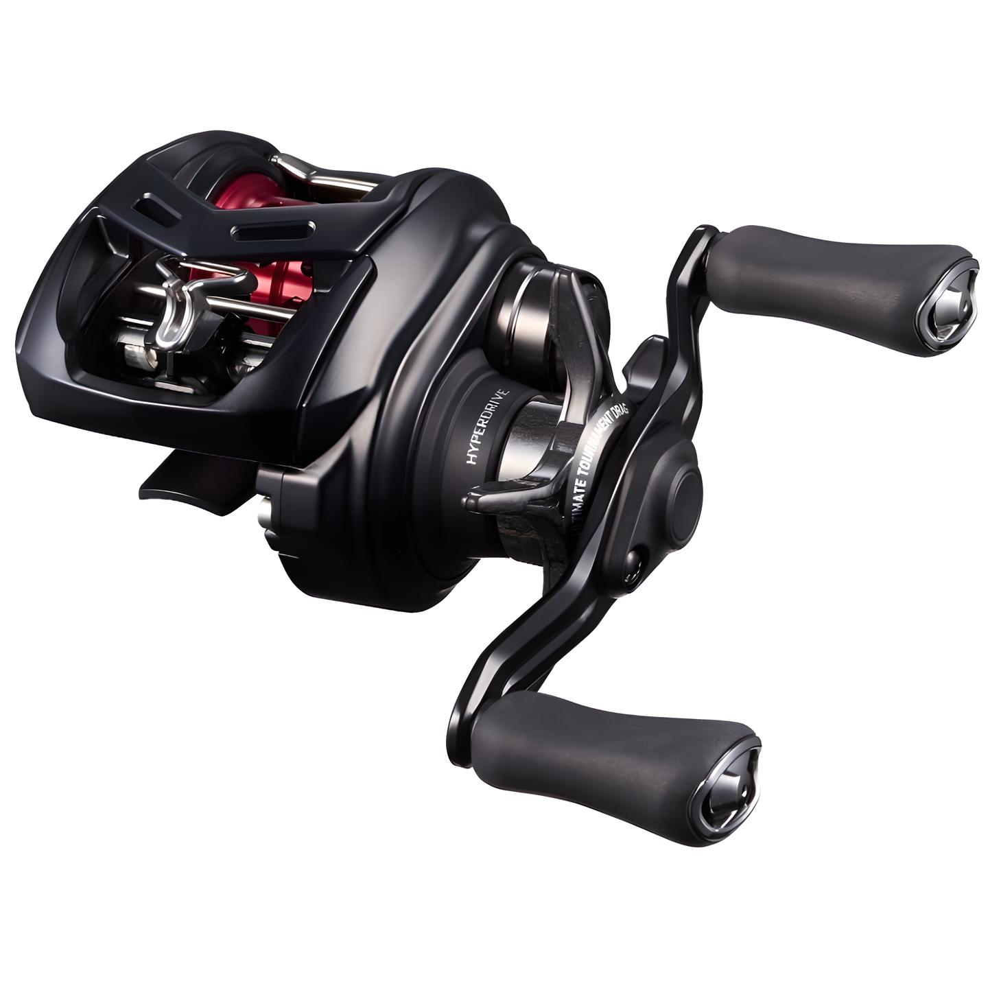 DAIWA 2025 ALPHAS BF TW 6.3L