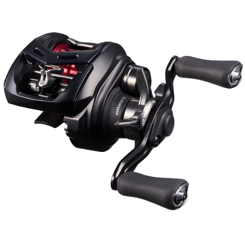 DAIWA 2025 ALPHAS BF TW 6.3L baitcasting reel product image