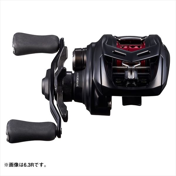 DAIWA 2025 ALPHAS BF TW 6.3L (Left Handle)