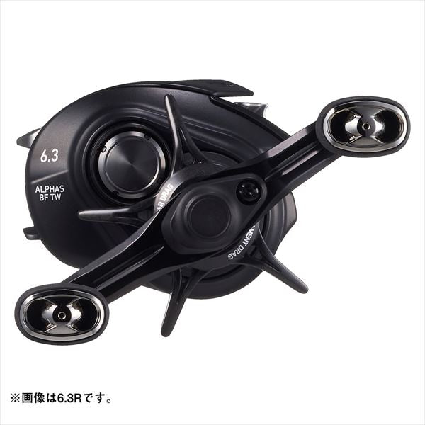 DAIWA 2025 ALPHAS BF TW 6.3L (Left Handle)