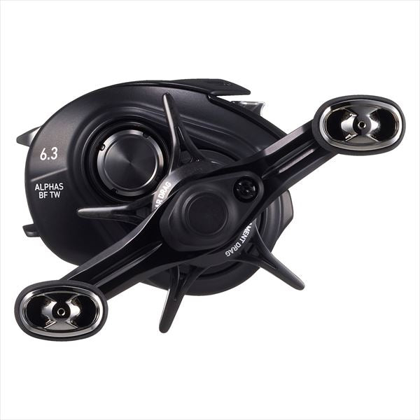 DAIWA 2025 ALPHAS BF TW 6.3R (Right Handle)
