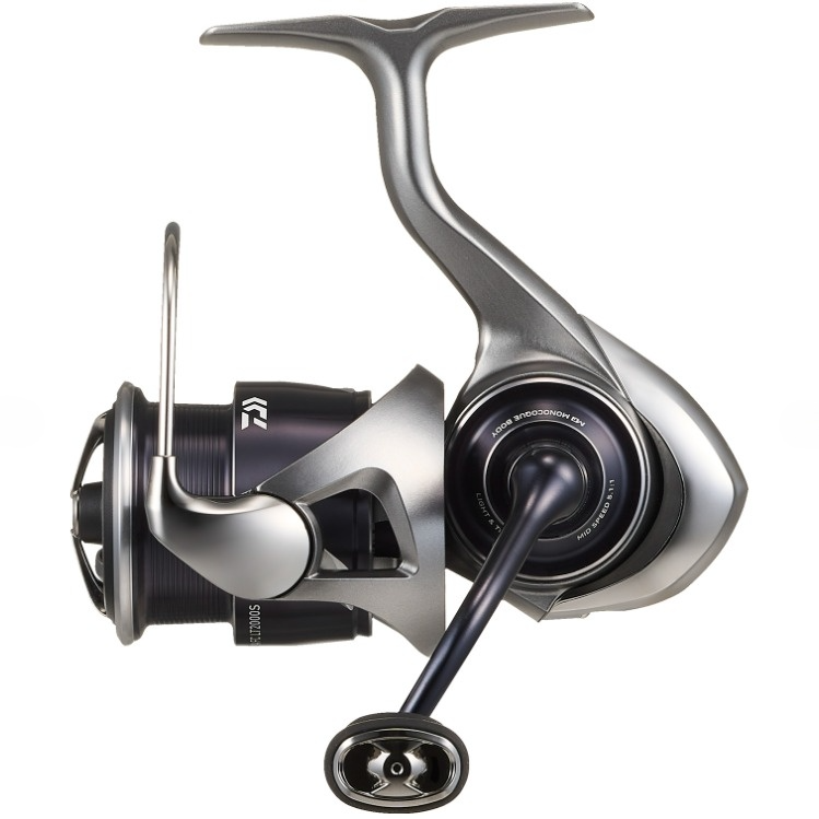 DAIWA 2025 CALDIA FC LT2000S-H Spinning Reel