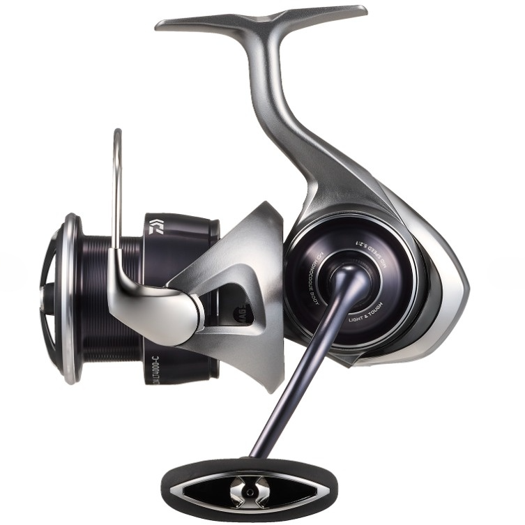 Daiwa EM MS2510PE-H Spinning Reel Complete with Box | eBay