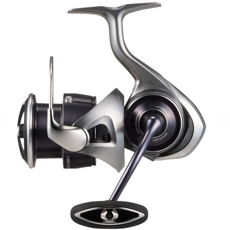 DAIWA 2025 CALDIA LT4000-C Spinning Reel