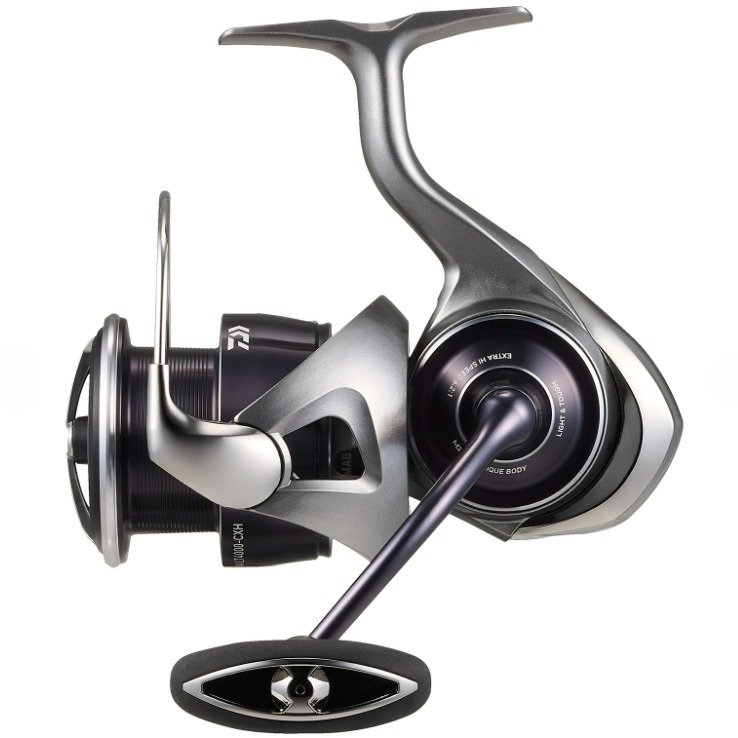 DAIWA 2025 CALDIA LT4000-CXH Spinning Reel