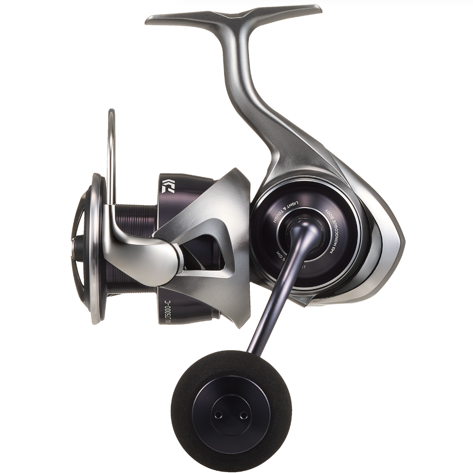 DAIWA 2025 CALDIA LT5000-C Spinning Reel