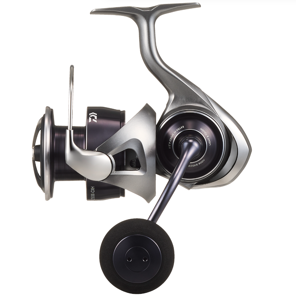 DAIWA 2025 CALDIA LT5000-CXH Spinning Reel