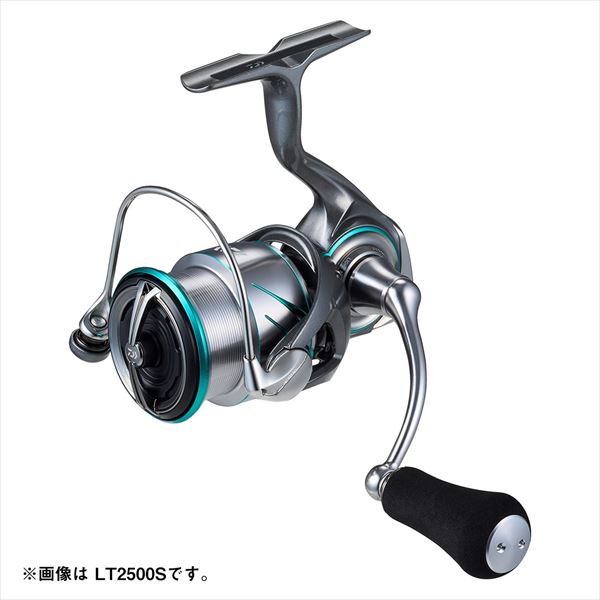 Daiwa 2025 EMERALDAS AIR PC LT2500-DH Spinning Reel