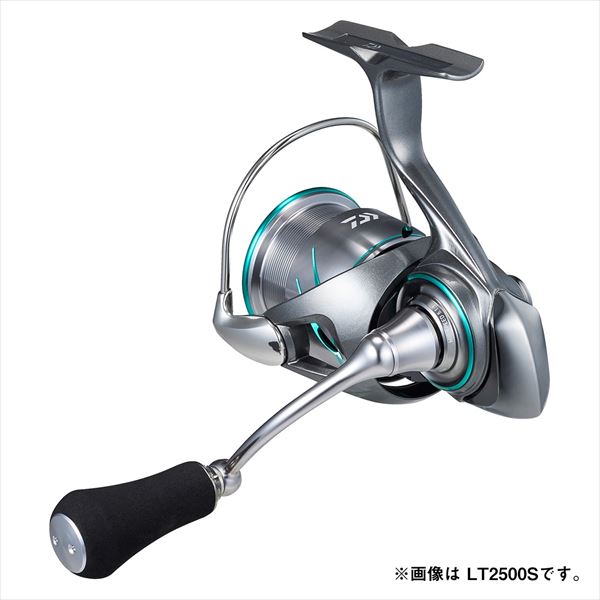 Daiwa 2025 EMERALDAS AIR PC LT2500-DH Spinning Reel