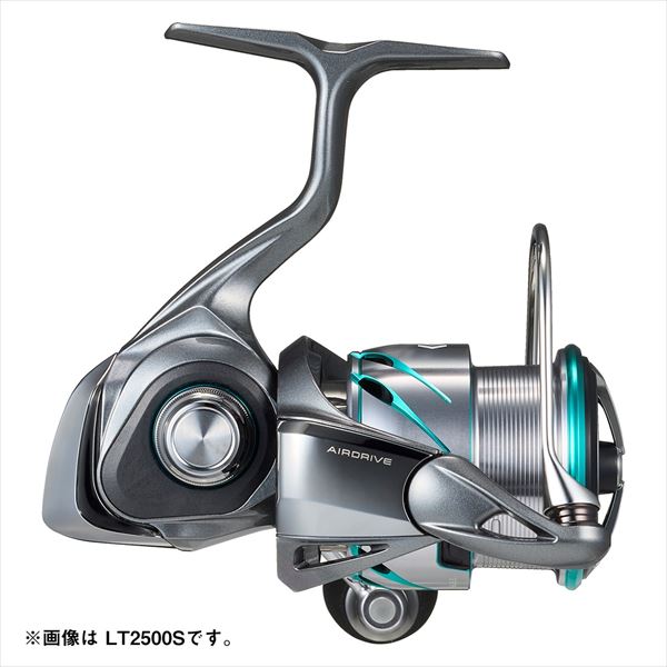 DAIWA EMERALDAS AIR PC LT2500-DH 2025 Japan Model