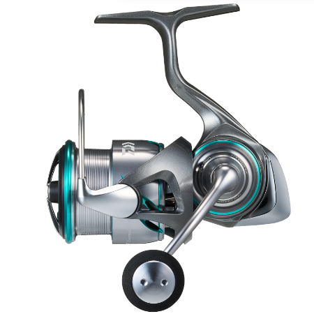 DAIWA 2025 EMERALDAS AIR LT2500S spinning reel product image