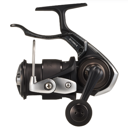 DAIWA 2025 Ginro LBQD lever brake reel product image