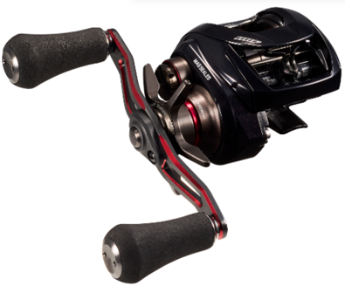 DAIWA 2025 HRF TW 100XH PE SPECIAL Baitcasting Reel product image