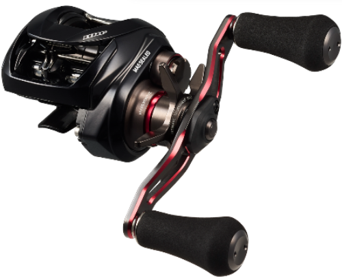 DAIWA 2025 HRF TW 100XHL PE SPECIAL Baitcasting Reel product image