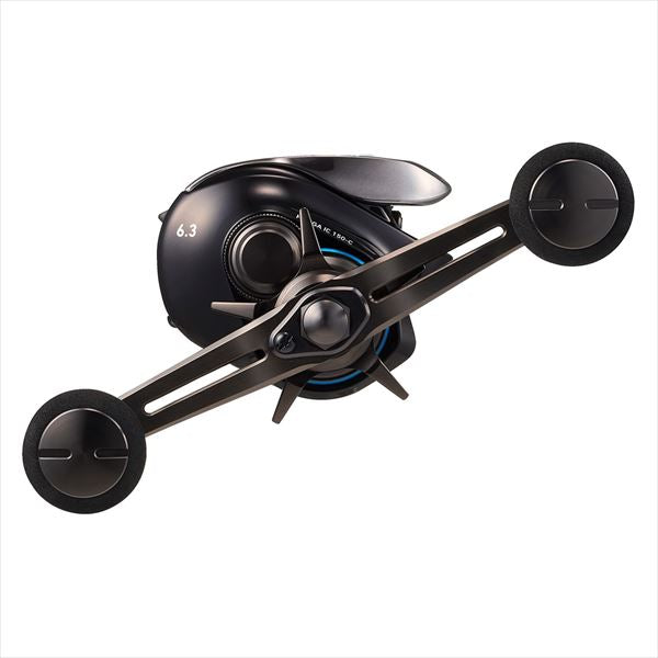 Daiwa 2025 Kohga IC 150-C Conventional Reel