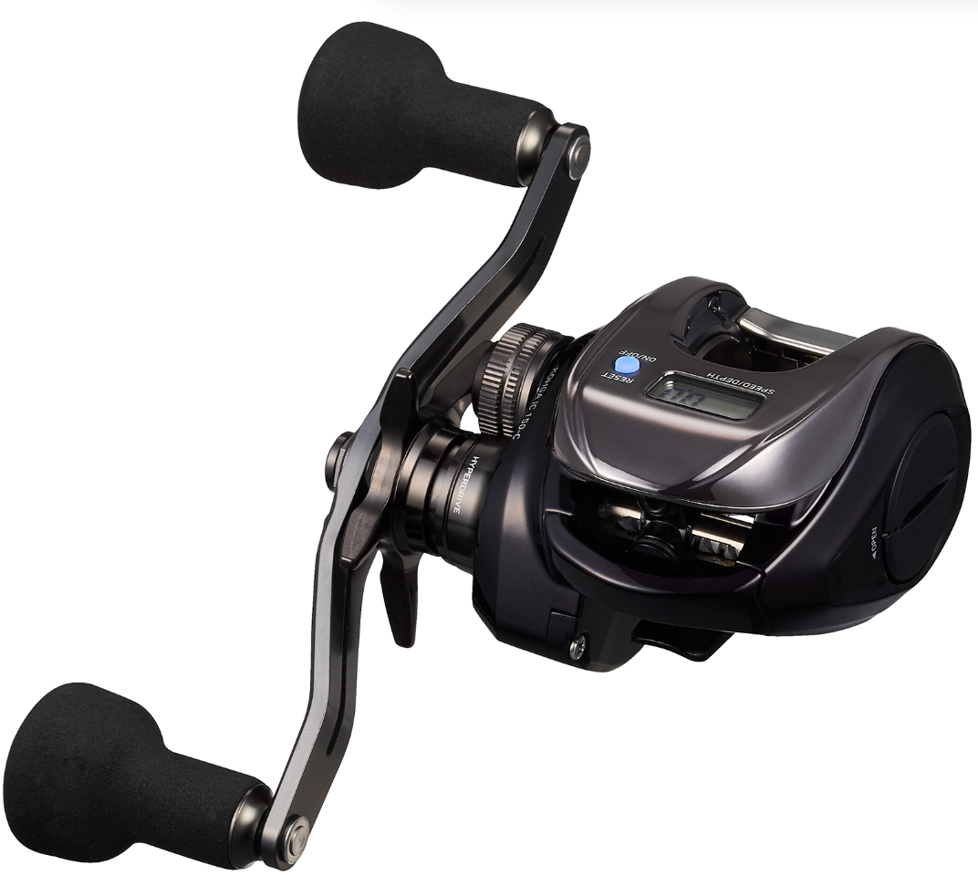 DAIWA 2025 Kohga IC 150-C Conventional Reel