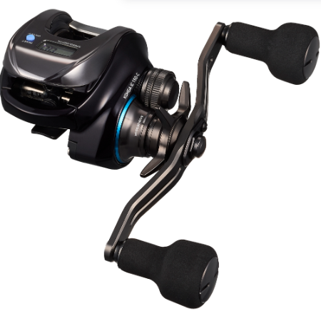 DAIWA 2025 Kohga IC 150HL-C conventional reel product image
