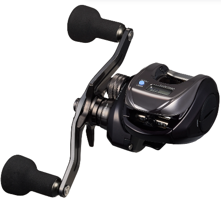 DAIWA 2025 Kohga IC 150P-C conventional reel product image