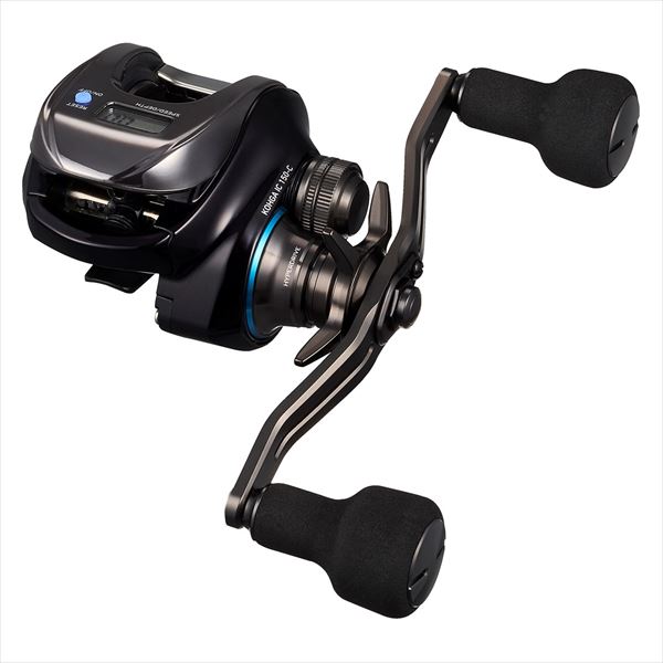 DAIWA 2025 Kohga IC 150PL-C (Left Handle)
