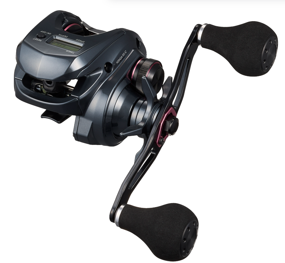 DAIWA 2025 Kohga RX IC 150PL (Left Handle)