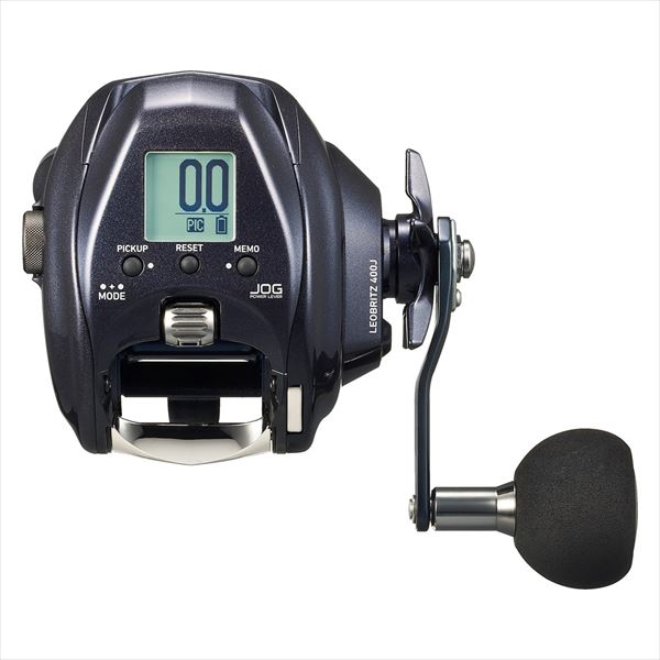 DAIWA 2025 LEOBRITZ 400J English Display (Right Handle)