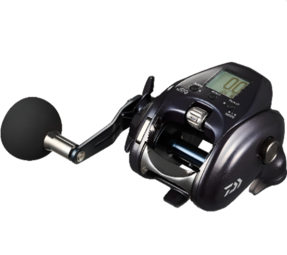 DAIWA 2025 LEOBRITZ 400JL electric reel product image