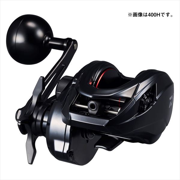 DAIWA 2025 Light Game RX 400HL (Left Handle)